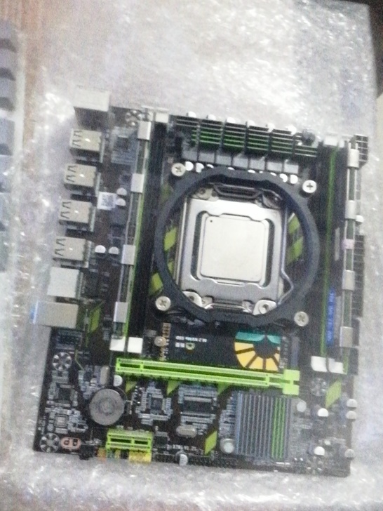 e5 2650v2板U套,x79主板,带2...