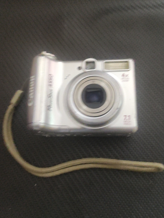 佳能Canon A550 CCD数码相机