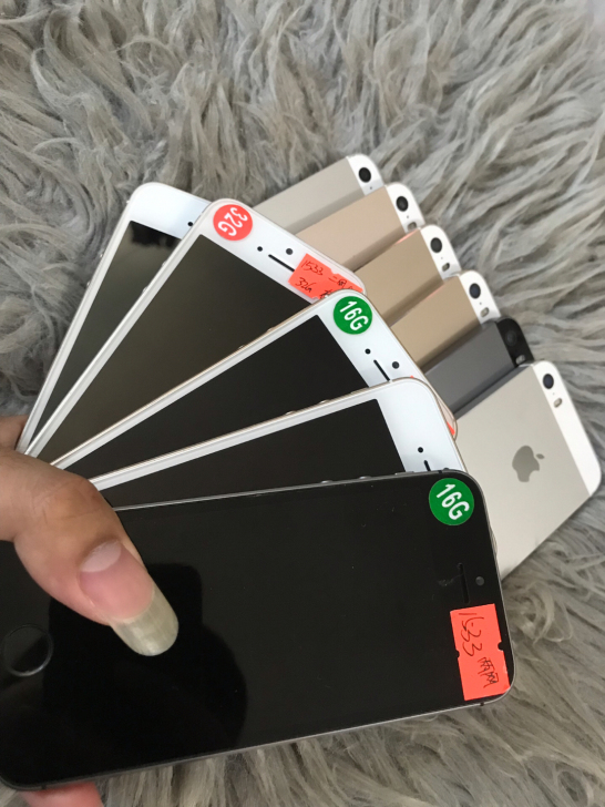 二手苹果手机/iphone5s/苹果5s/...