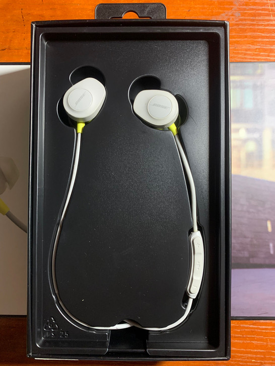 Bose SoundSport wirel...