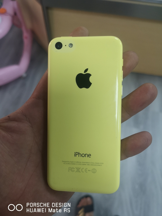 iPhone5C   32G美版，移动4G...