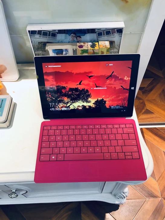 微软surface3 4+128g Z87...