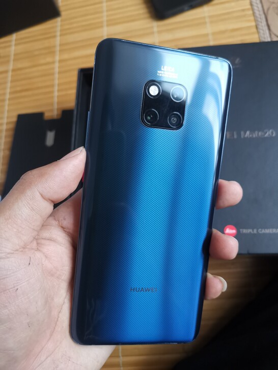 华为mate20pro 6+128，所有功...