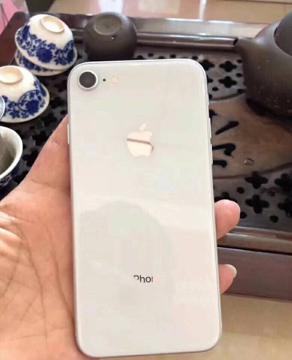 256G闲置iPhone8带指纹、功能全好...