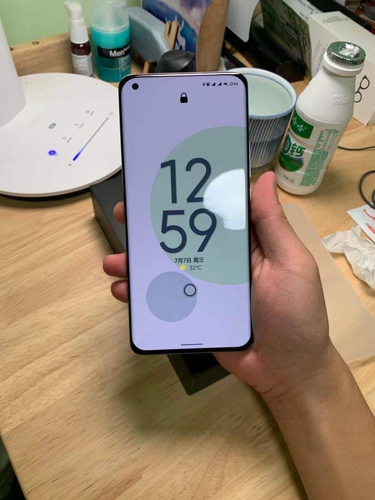 MIUI/小米 小米11pro8+256g...