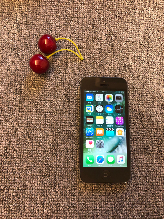 iPhone苹果5 32G 学生机戒网机 ...