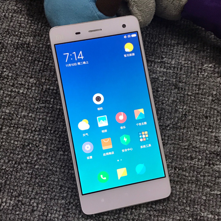 小米手机4 小米4手机4G移动版2+16G...