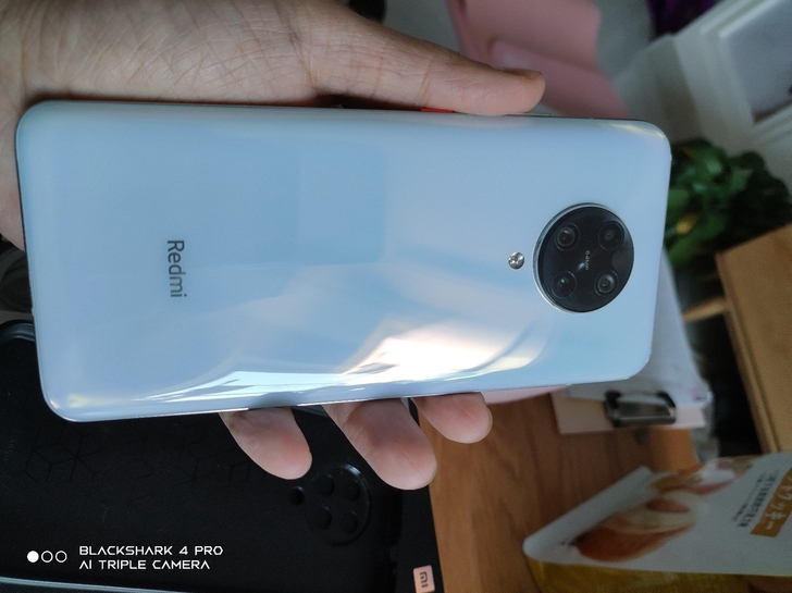 红米k30pro 8+128  无拆修自用...