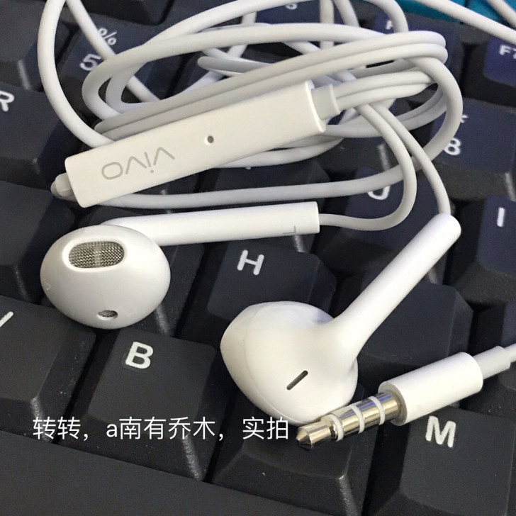 vivo xe680原装耳机 vivo x...