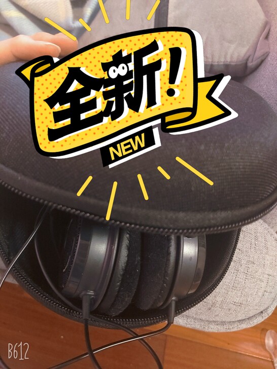 yamaha耳机，全新