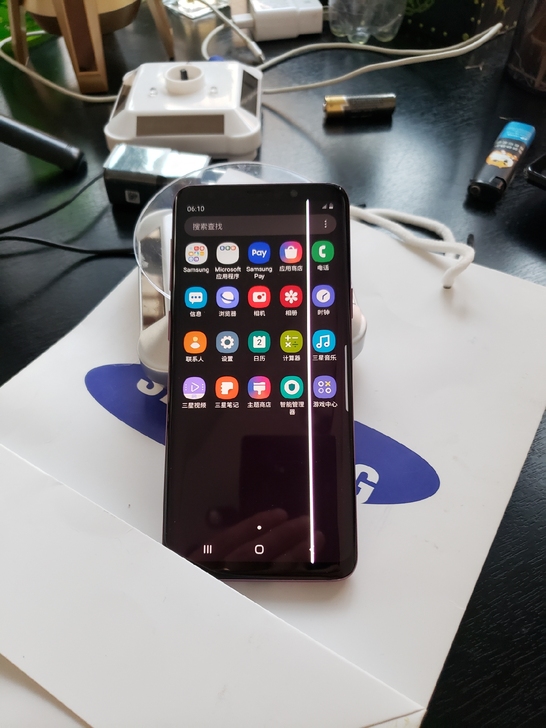 三星  三星 Galaxy S9，4GB，...