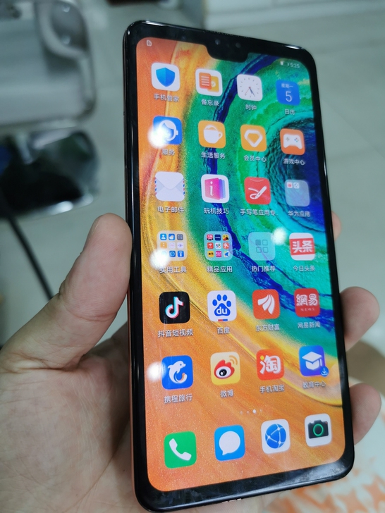 华为Mete30 5g