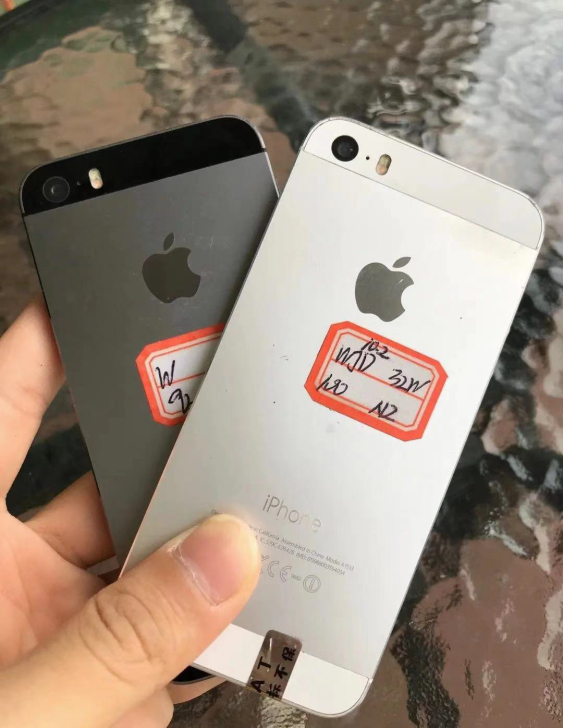 苹果5s iphone 5  二手机学生机...