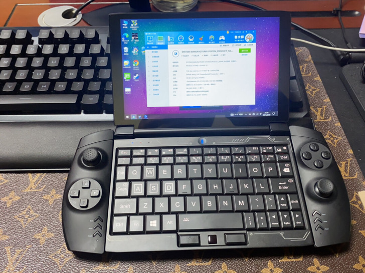 壹号本ONE-GX1 Pro高达限量版