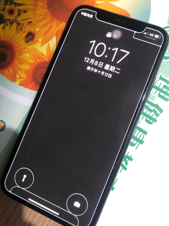iphone X 苹果