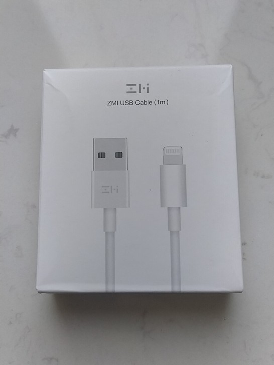 ZMI 紫米 USB-Lighting 苹...