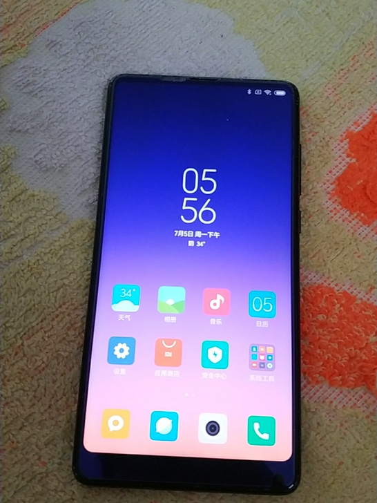 小米mix2 6+64G