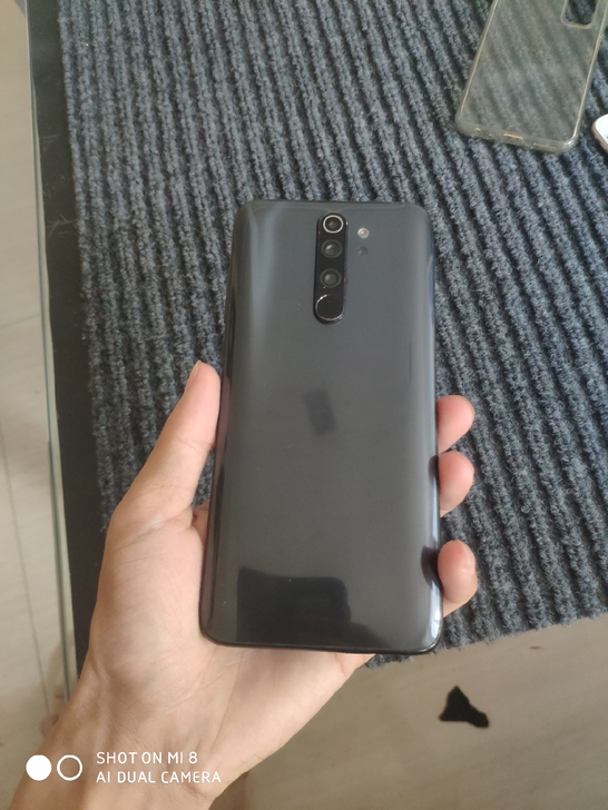 红米note8pro  6+128  功能...