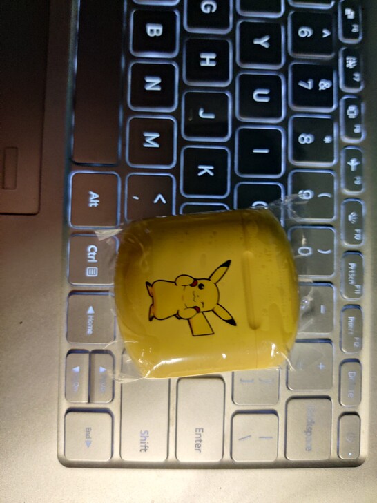 皮卡丘loli 漫步者loli耳机 皮卡丘...
