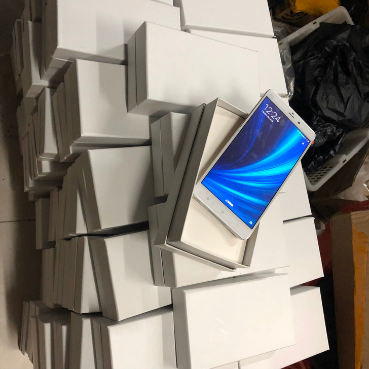小米note 标配3+16/3+64   ...