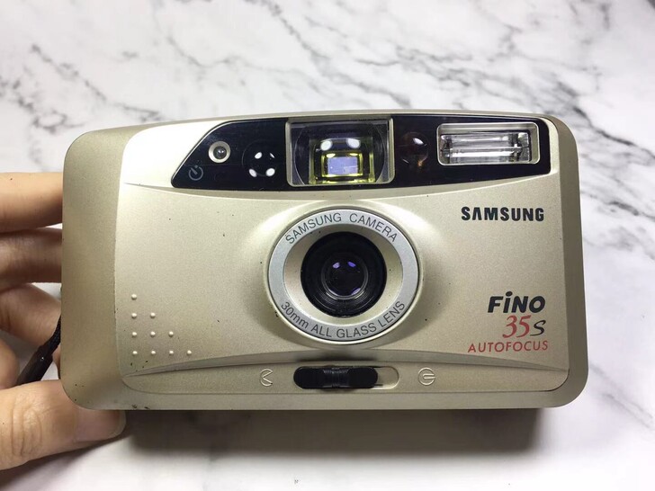 三星FINO 35s胶片胶卷相机全自动胶片...