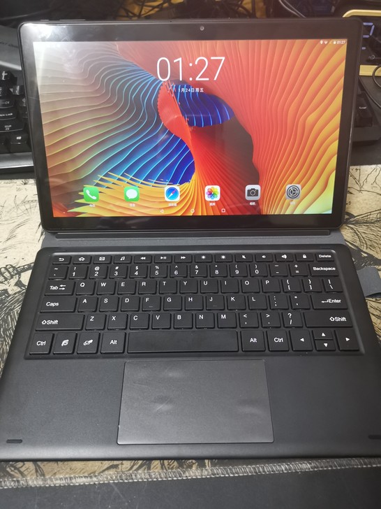 全新正品12寸黑色清华同方e910zplu...
