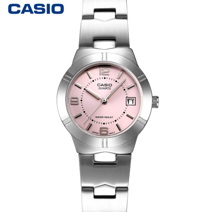 【天猫焕新】casio女表卡西欧手表女正品...