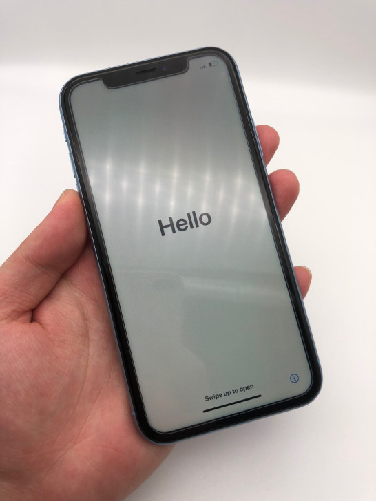 二手iPhoneXr128G无锁全网通苹果...