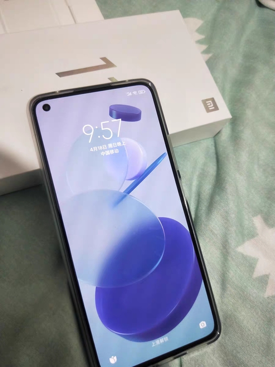 小米11青春版手机全新未拆封 小米11青春...
