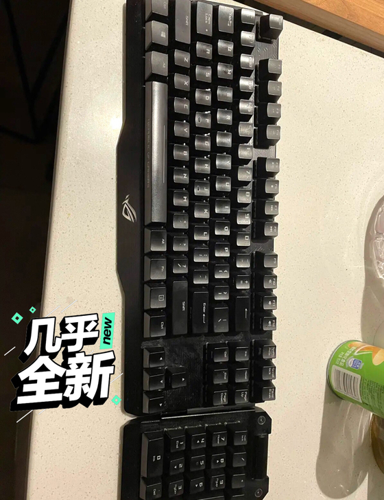 华硕ROG玩家国度claymore龙骑士一...