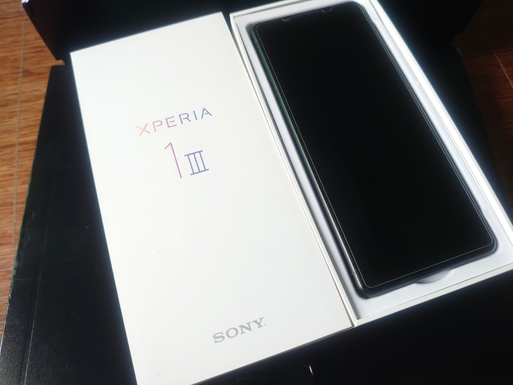 512g索尼Xperia1 iii  So...