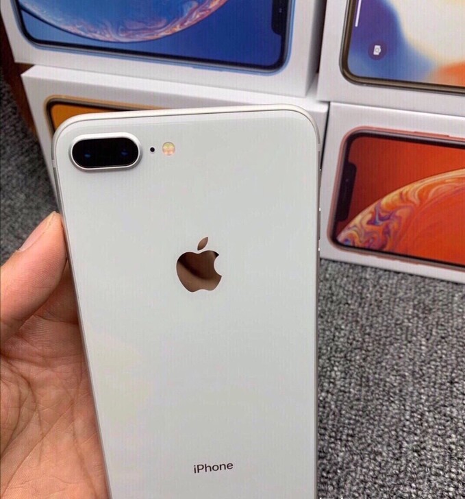 全原二手苹果8Plus256g 美版iPh...