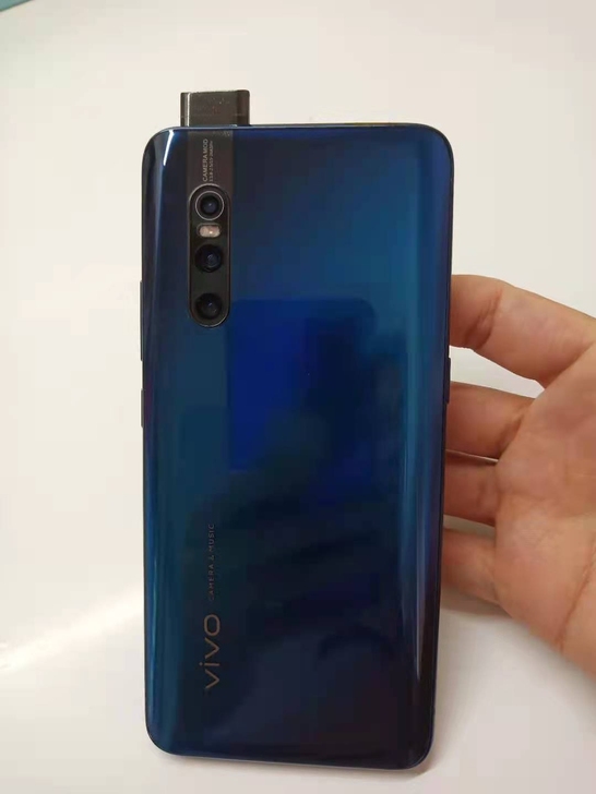 vivoX27手机 8G+128G   v...