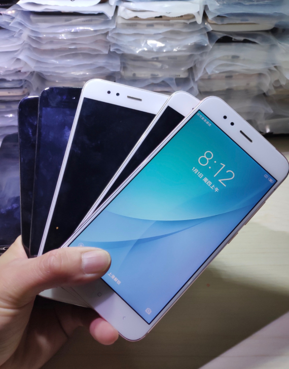 小米5x 全网通小米5X  小米5x 拍下...