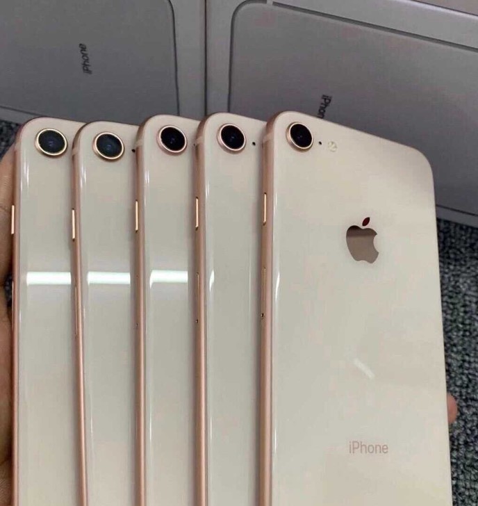 iPhone8 二手 苹果8 土豪金64G...