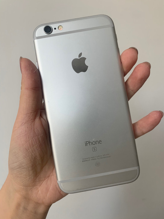 iPhone6s64g国行银色苹果6S全网...