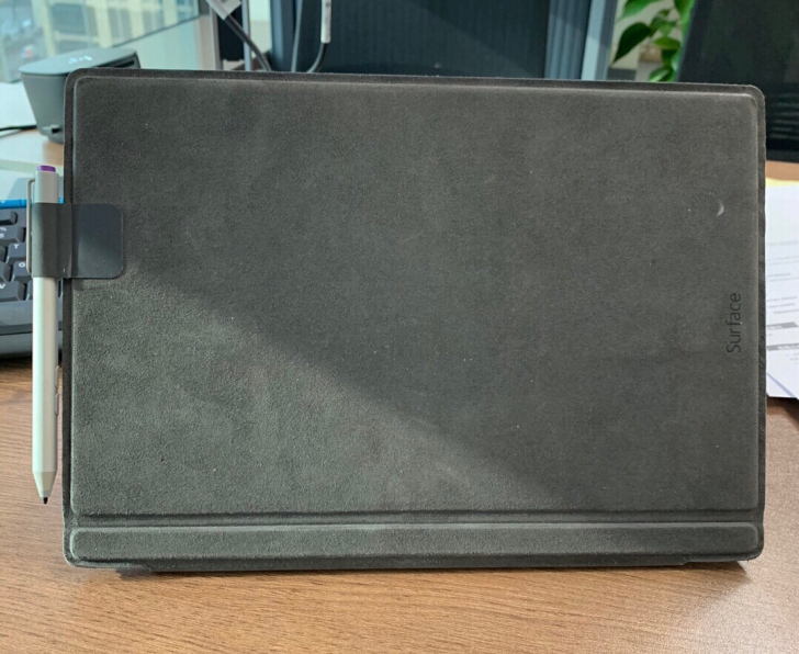 微软 surface Pro 3，4G，i...
