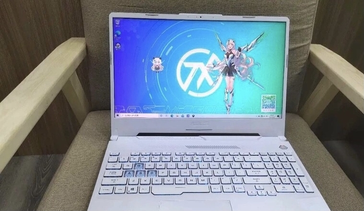 华硕(ASUS)天选2 15.6英寸游戏笔...