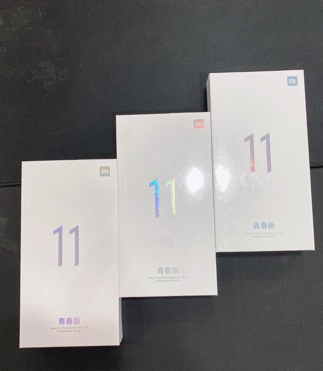 全新未拆封小米11青春版 5G