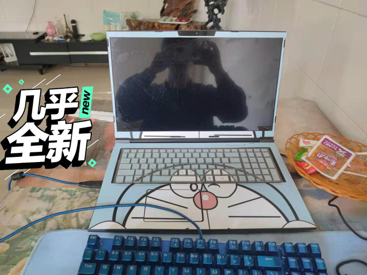机械革命 蛟龙7 AMD 17.3 ，处理...