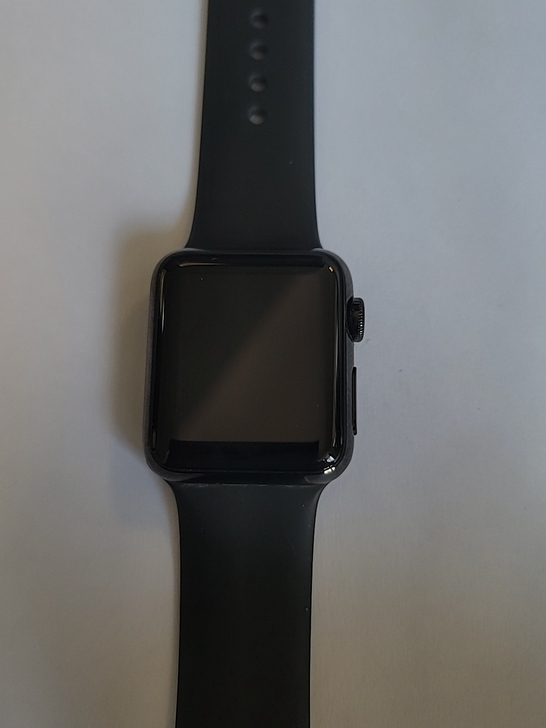iWatch 1代不锈钢 apple 38...