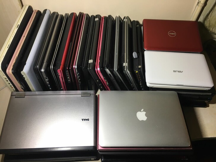 二手三星联想惠普各种10-15寸双核高配办...