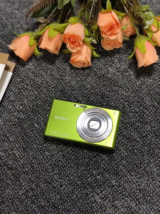 索尼DSC-W530小红书推荐网红相机 1...