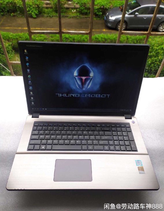 雷神笔记本 TR G170S-K2 i7四...