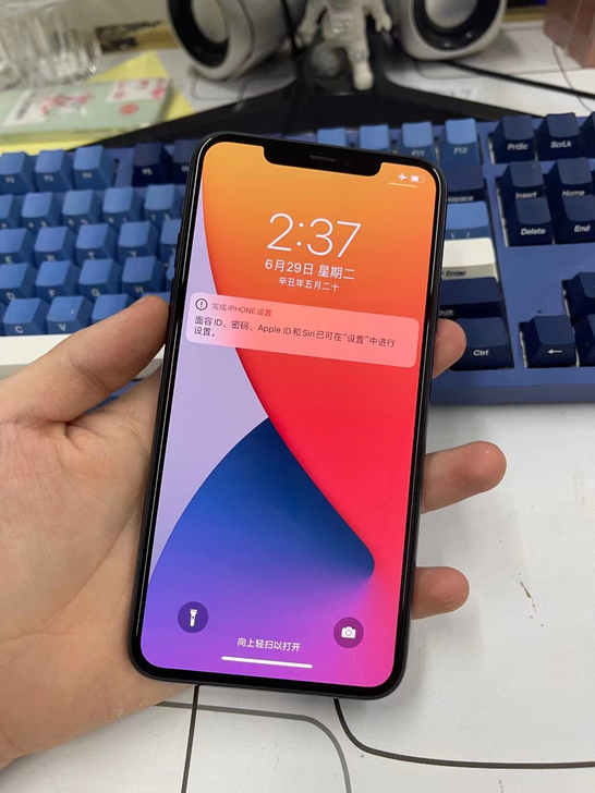 iphone 11promax64靓机95...