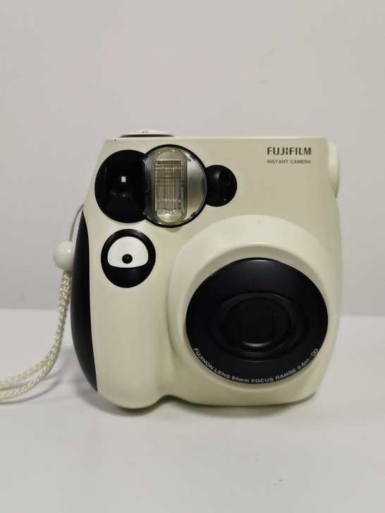 富士相机拍立得，高考结束毕业照拍完闲置在家...