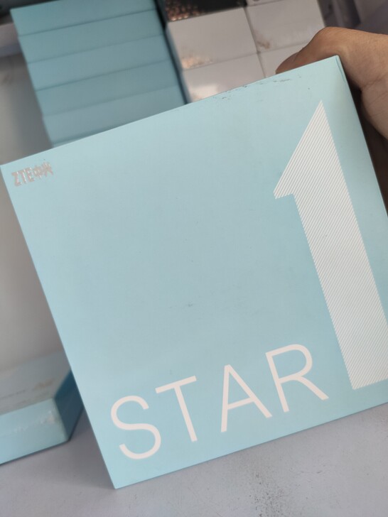 出原封 中兴星星1号 S2002 STAR...