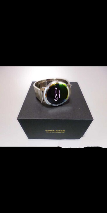 ticwatch2 经典系列手表，非苹果手...