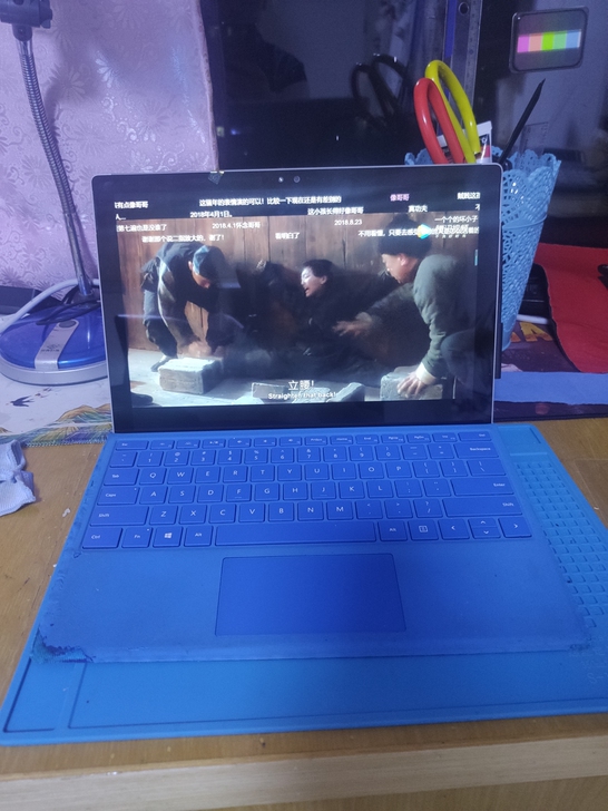 微软surfacepro4，原装无拆修，4...