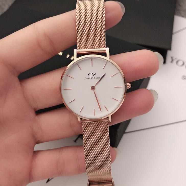 DW手表 全新 未佩戴